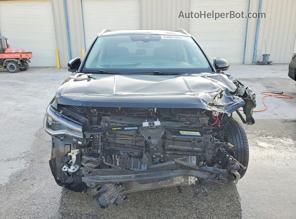 3VVSC7B21TM007520 2026 VOLKSWAGEN TAOS Черный Вид спереди