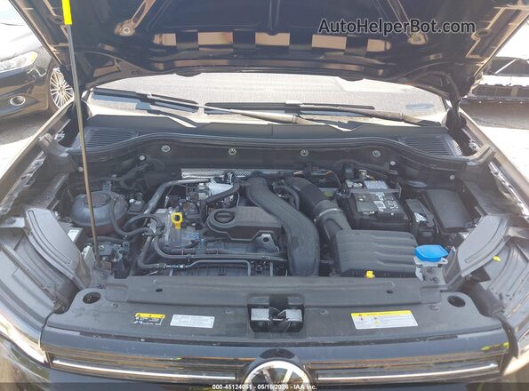 3VVSC7B29SM070914 2025 VOLKSWAGEN TAOS Черный Вид сзади