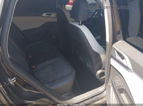 3VVSC7B29SM070914 2025 VOLKSWAGEN TAOS Черный Вид наклейки с VIN-кодом