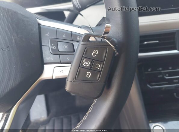 3VVSC7B29SM070914 2025 VOLKSWAGEN TAOS Черный Вид панели приборов