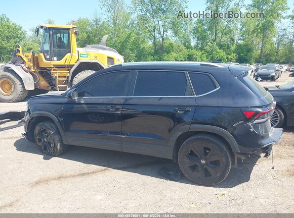 3VVSC7B29SM070914 2025 VOLKSWAGEN TAOS Черный 