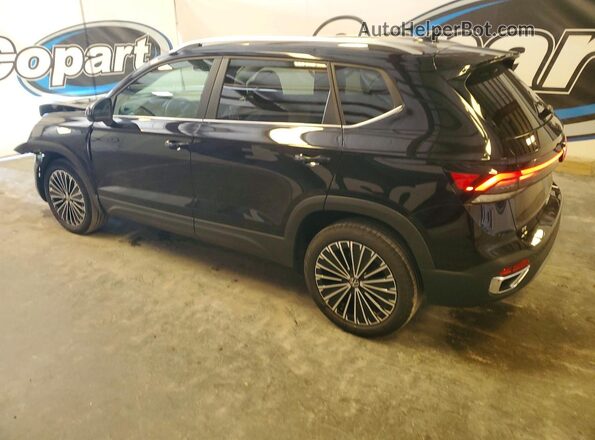 3VVSC7B29TM010861 2026 VOLKSWAGEN TAOS Black Rear left