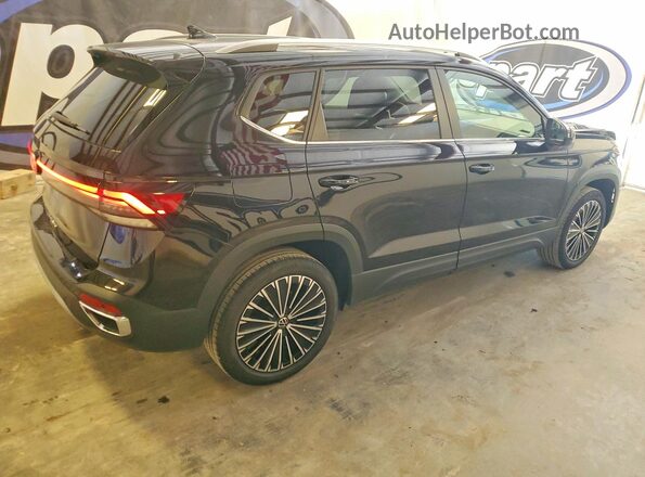 3VVSC7B29TM010861 2026 VOLKSWAGEN TAOS Black Rear right