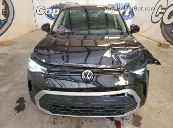 3VVSC7B29TM010861 2026 VOLKSWAGEN TAOS Black 360 interior view