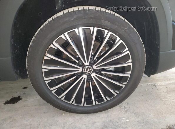3VVSC7B29TM010861 2026 VOLKSWAGEN TAOS Black 