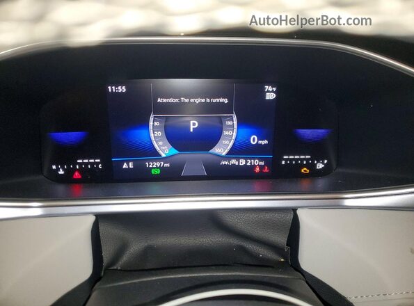 3VVSC7B29TM010861 2026 VOLKSWAGEN TAOS Black Instrument cluster view