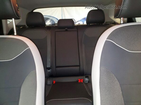 3VVSC7B29TM010861 2026 VOLKSWAGEN TAOS Black Rear seats view