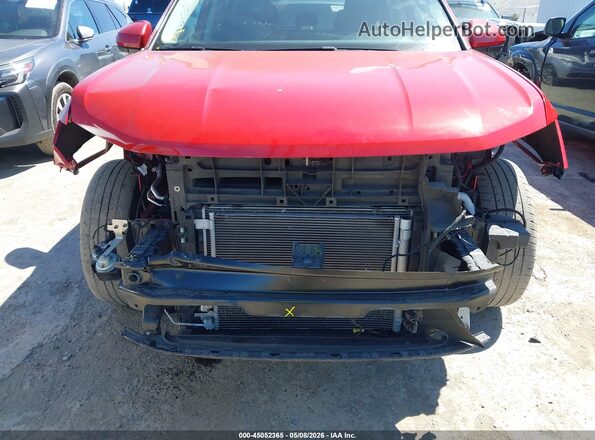 3VVSX7B20PM313263 2023 VOLKSWAGEN TAOS Красный 