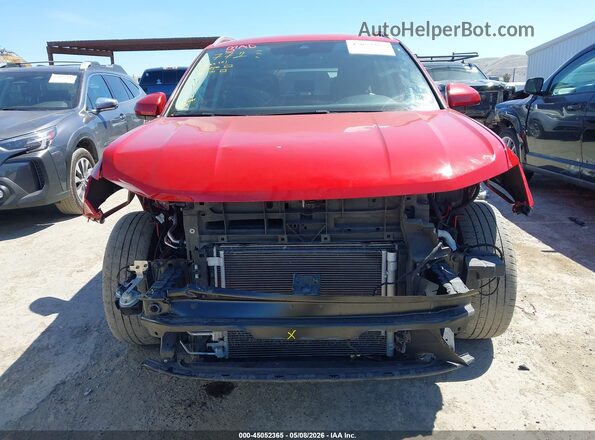 3VVSX7B20PM313263 2023 VOLKSWAGEN TAOS Красный 