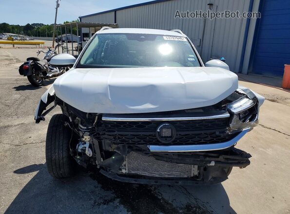 3VVSX7B25RM022597 2024 VOLKSWAGEN TAOS White წინა ხედი