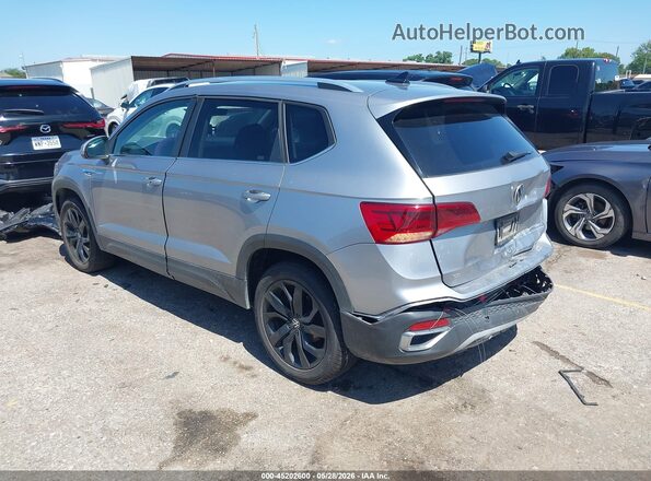 3VVSX7B29RM004751 2024 VOLKSWAGEN TAOS Gray Tył lewy