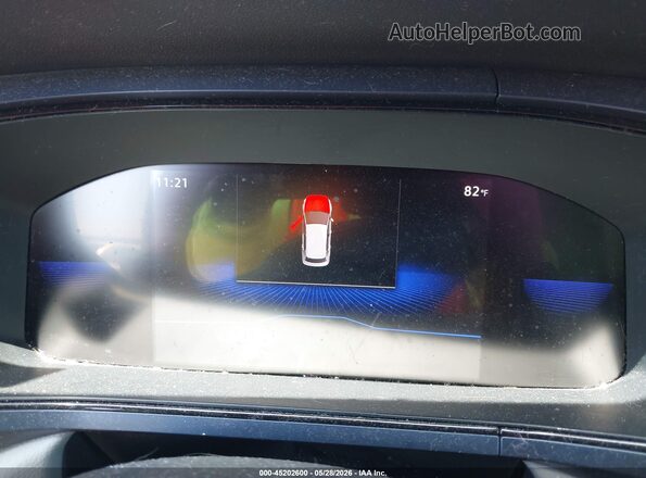 3VVSX7B29RM004751 2024 VOLKSWAGEN TAOS Gray Widok tylnych siedzeń