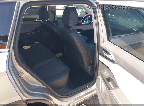 3VVSX7B29RM004751 2024 VOLKSWAGEN TAOS Gray Widok naklejki z numerem VIN