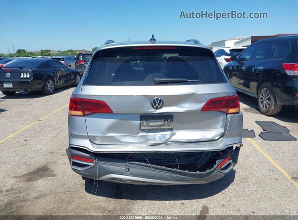 3VVSX7B29RM004751 2024 VOLKSWAGEN TAOS Gray 