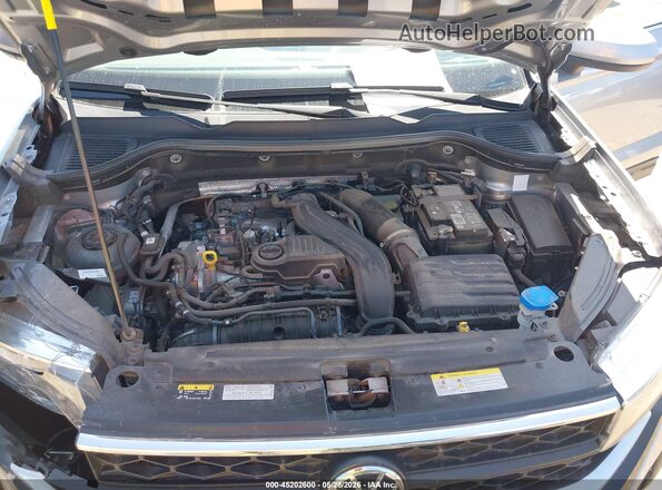 3VVSX7B29RM004751 2024 VOLKSWAGEN TAOS Gray Widok z tyłu