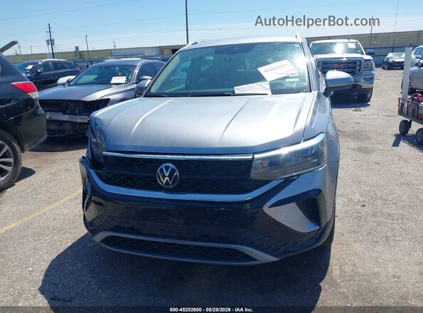 3VVSX7B29RM004751 2024 VOLKSWAGEN TAOS Gray Widok deski rozdzielczej