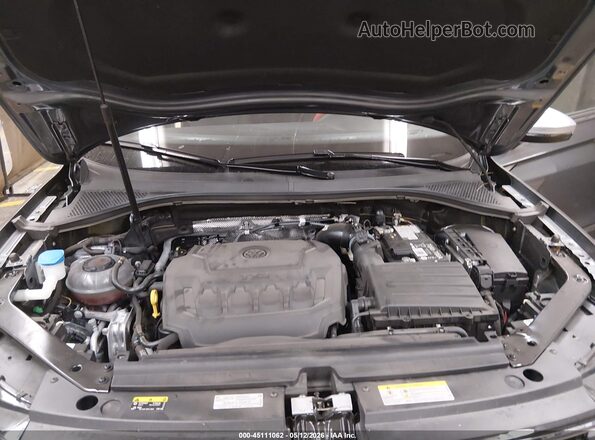 3VVTB7AX8RM226648 2024 VOLKSWAGEN TIGUAN Gray Հետևի տեսք