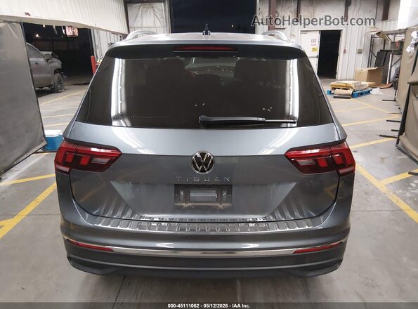3VVTB7AX8RM226648 2024 VOLKSWAGEN TIGUAN Gray 