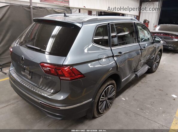 3VVTB7AX8RM226648 2024 VOLKSWAGEN TIGUAN Gray Հետևի աջ