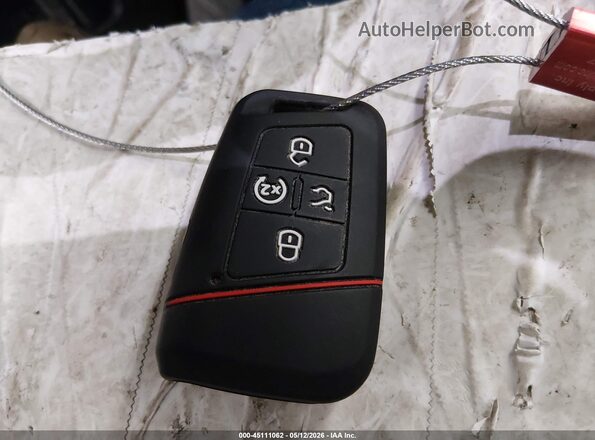 3VVTB7AX8RM226648 2024 VOLKSWAGEN TIGUAN Gray Առջևի վահանակի տեսք