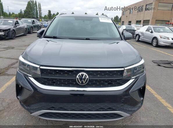 3VVTX7B28NM079777 2022 VOLKSWAGEN TAOS Gray Vista del cuadro de instrumentos