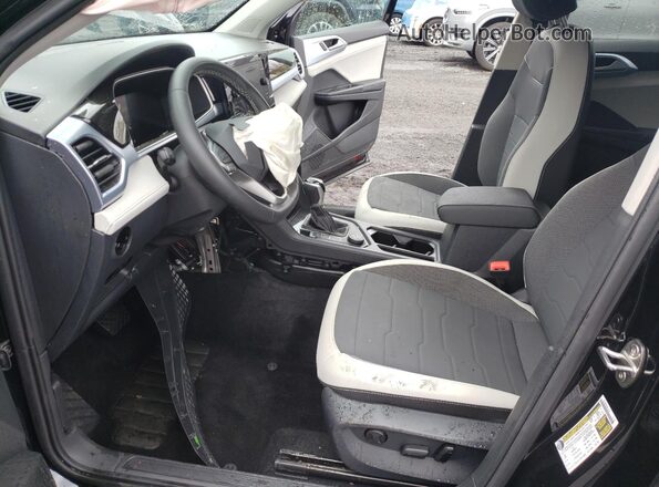 3VVUC7B20TM001409 2026 VOLKSWAGEN TAOS Черный 