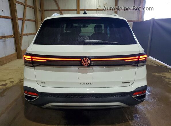3VVUC7B21TM062784 2026 VOLKSWAGEN TAOS White 
