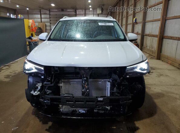 3VVUC7B21TM062784 2026 VOLKSWAGEN TAOS White 