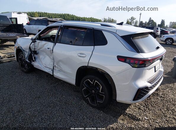 3VVUW7RM6TM077697 2026 VOLKSWAGEN TIGUAN White Tył lewy