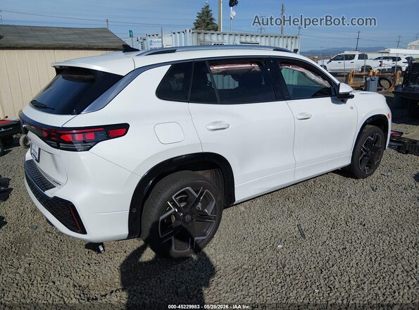 3VVUW7RM6TM077697 2026 VOLKSWAGEN TIGUAN White Tył prawy