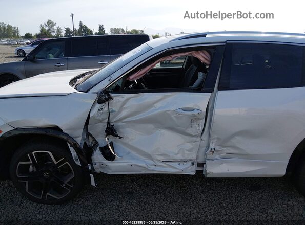 3VVUW7RM6TM077697 2026 VOLKSWAGEN TIGUAN White Widok z przodu