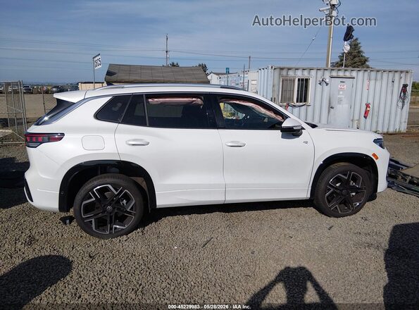 3VVUW7RM6TM077697 2026 VOLKSWAGEN TIGUAN White Widok wnętrza z tyłu