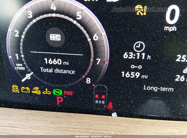 3VVUW7RM6TM077697 2026 VOLKSWAGEN TIGUAN White 