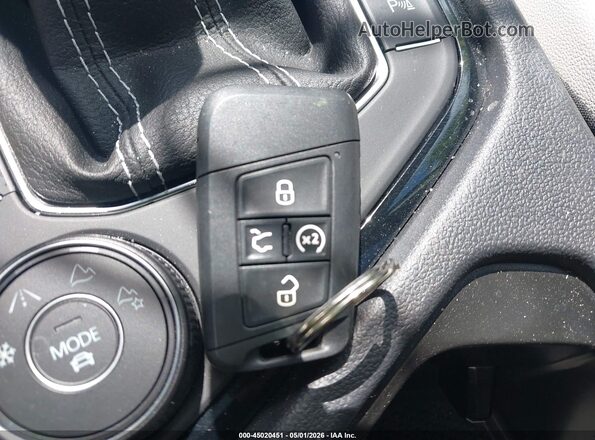 3VVVC7B20SM034543 2025 VOLKSWAGEN TAOS Green Առջևի վահանակի տեսք
