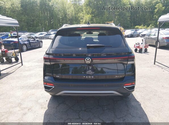 3VVVC7B20SM086478 2025 VOLKSWAGEN TAOS Black 