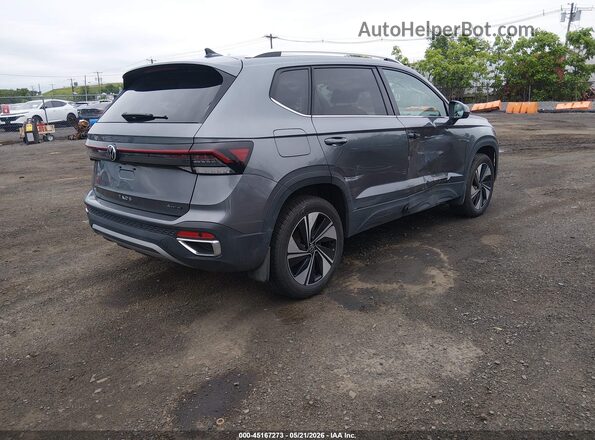 3VVVC7B27SM038167 2025 VOLKSWAGEN TAOS Gray Tył prawy