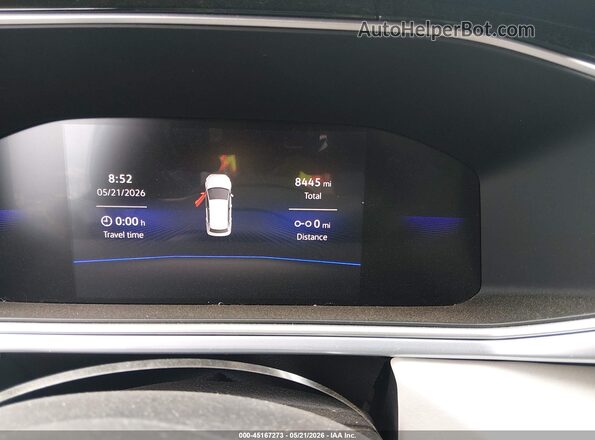 3VVVC7B27SM038167 2025 VOLKSWAGEN TAOS Gray Widok tylnych siedzeń
