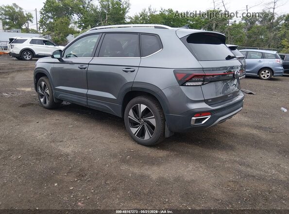 3VVVC7B27SM038167 2025 VOLKSWAGEN TAOS Gray Tył lewy