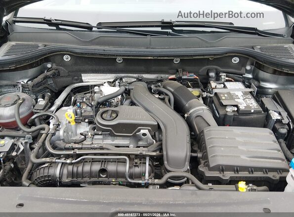 3VVVC7B27SM038167 2025 VOLKSWAGEN TAOS Gray Widok z tyłu