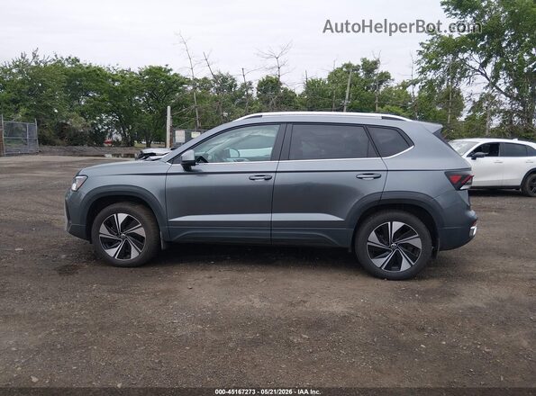 3VVVC7B27SM038167 2025 VOLKSWAGEN TAOS Gray Widok wnętrza 360 stopni
