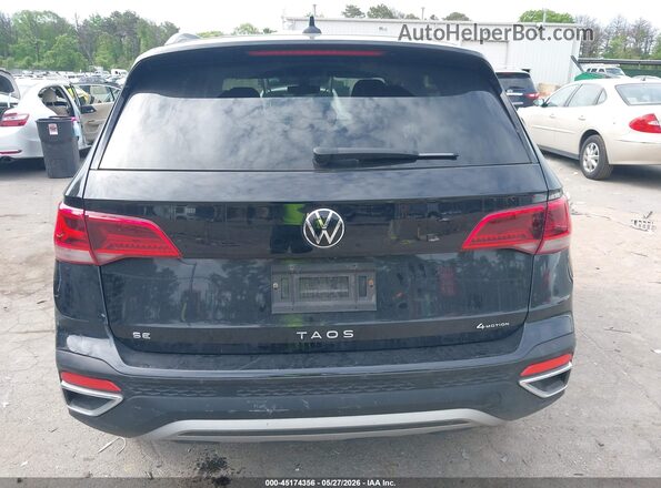 3VVVX7B21PM359357 2023 VOLKSWAGEN TAOS Black 