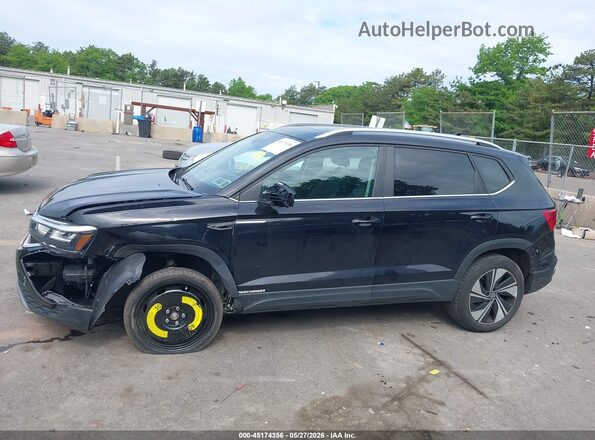 3VVVX7B21PM359357 2023 VOLKSWAGEN TAOS Black 360 interior view
