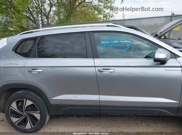 3VVVX7B22RM059393 2024 VOLKSWAGEN TAOS Gray 