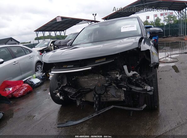 3VVVX7B23RM043932 2024 VOLKSWAGEN TAOS Черный Вид спереди