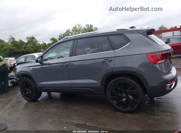 3VVVX7B23RM043932 2024 VOLKSWAGEN TAOS Черный 