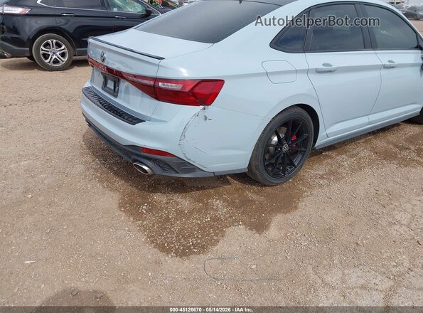 3VW1M7BU6TM018745 2026 VOLKSWAGEN JETTA Light Blue 