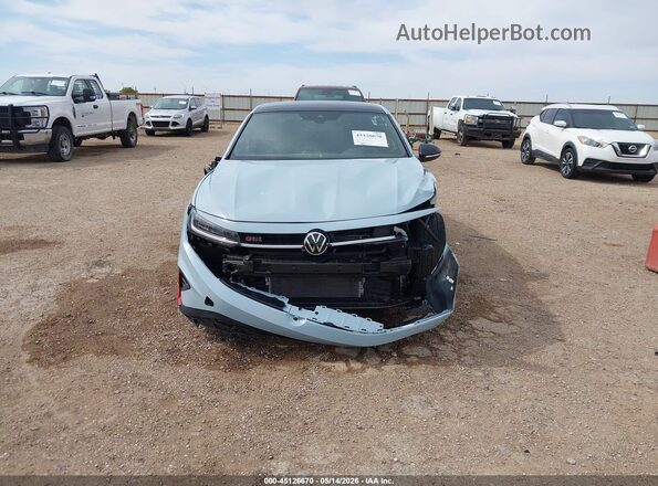 3VW1M7BU6TM018745 2026 VOLKSWAGEN JETTA Light Blue Vista interior trasera