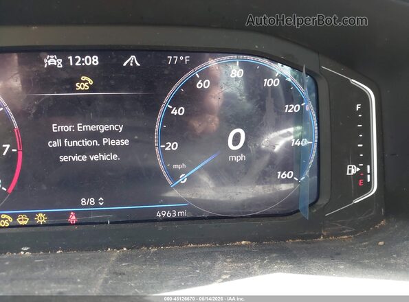 3VW1M7BU6TM018745 2026 VOLKSWAGEN JETTA Light Blue 