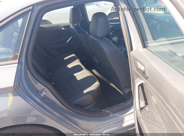 3VW1T7BU5PM004330 2023 VOLKSWAGEN JETTA Gray VIN կոդի պիտակի տեսք