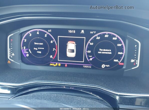 3VW1T7BU5PM004330 2023 VOLKSWAGEN JETTA Gray Հետևի նստատեղերի տեսք